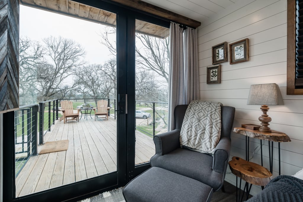 Airbnb Container Home Near Magnolia Market