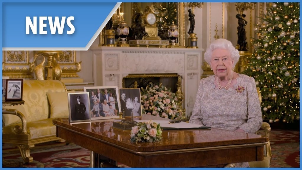 The Queen's Christmas Day Speech 2018