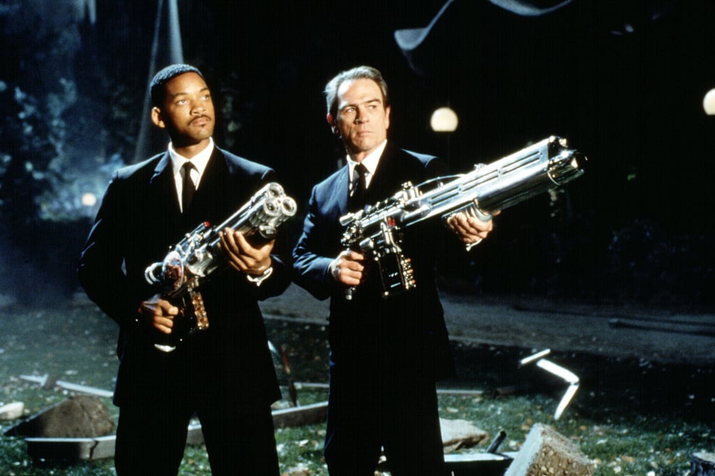 Men in Black