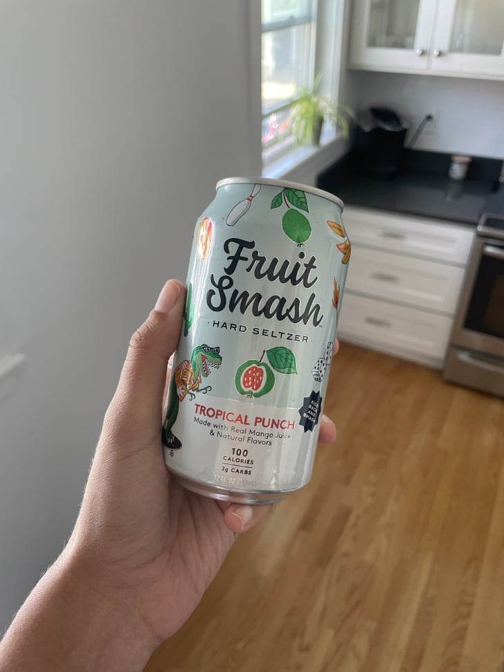 New Belgium Fruit Smash Hard Seltzer — 4.7 ABV The Best Spiked