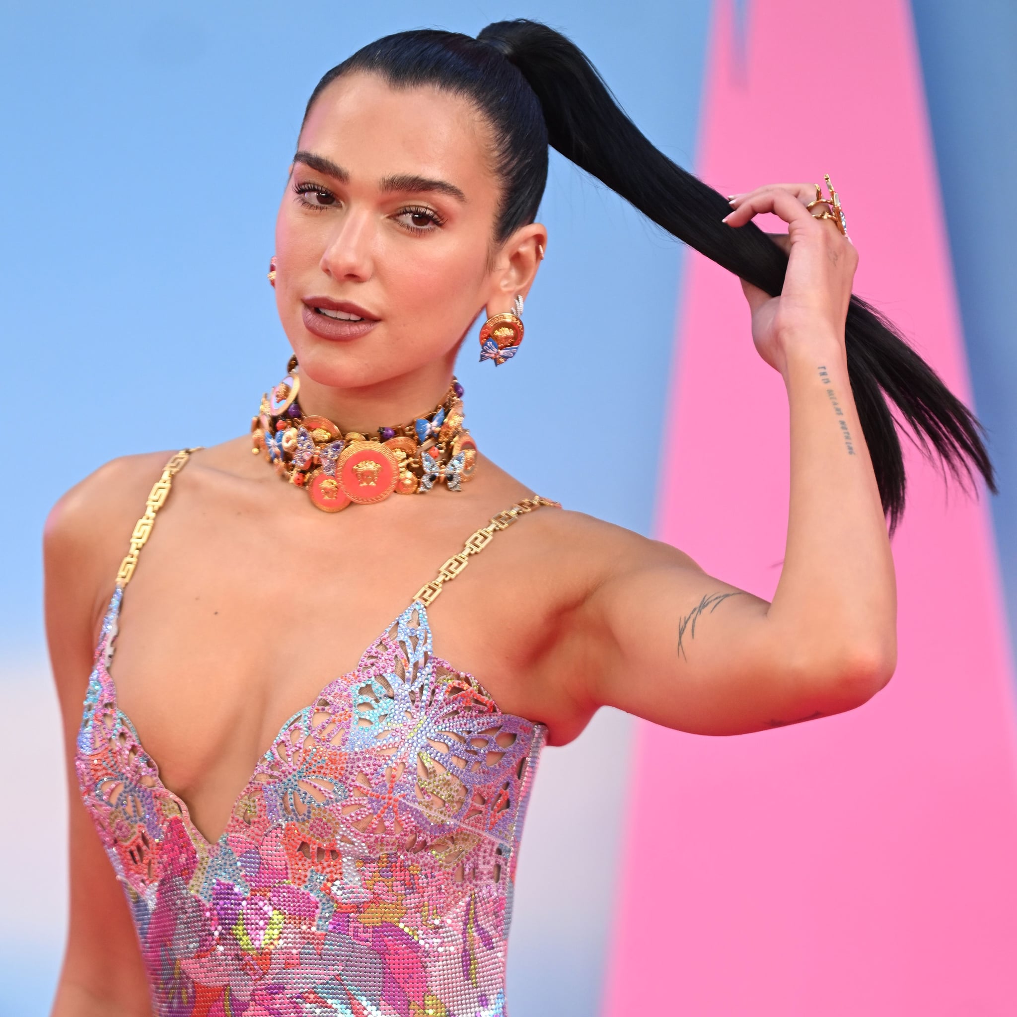 See the Best Celebrity Looks at the London Barbie Premiere
