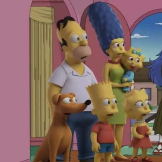 Simpsons Halloween Episode Makeovers | Video