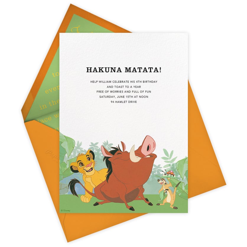 free lion guard printable invitation free lion guard printable invitation
