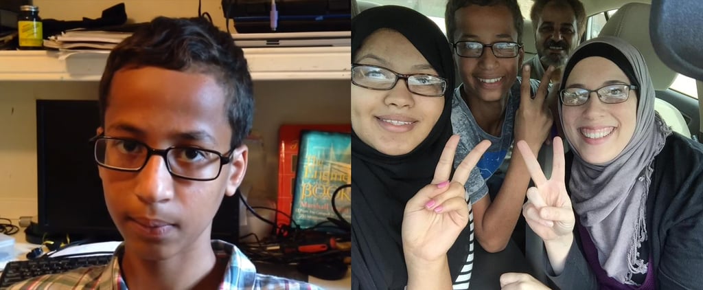 Ahmed Mohamed Arrested For Bringing a Clock to School