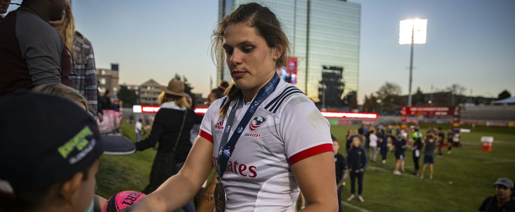 Team USA's Ilona Maher Is Hilariously Thirsting Over Other Olympians on TikTok