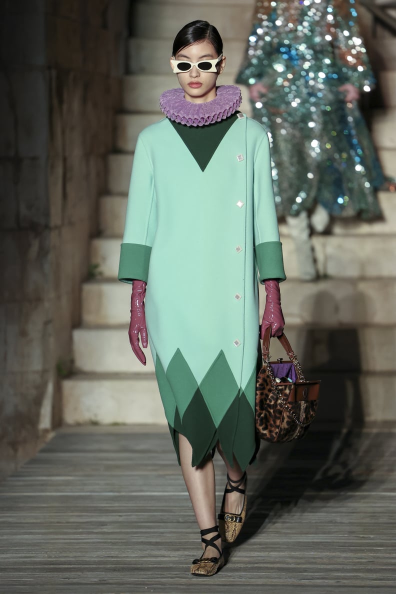 Gucci "Cosmogonie" Runway Show