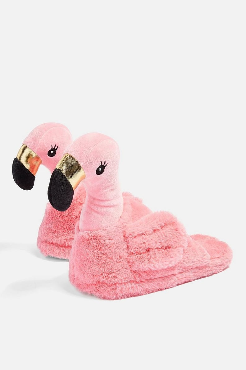 Flamingo slippers primark sale