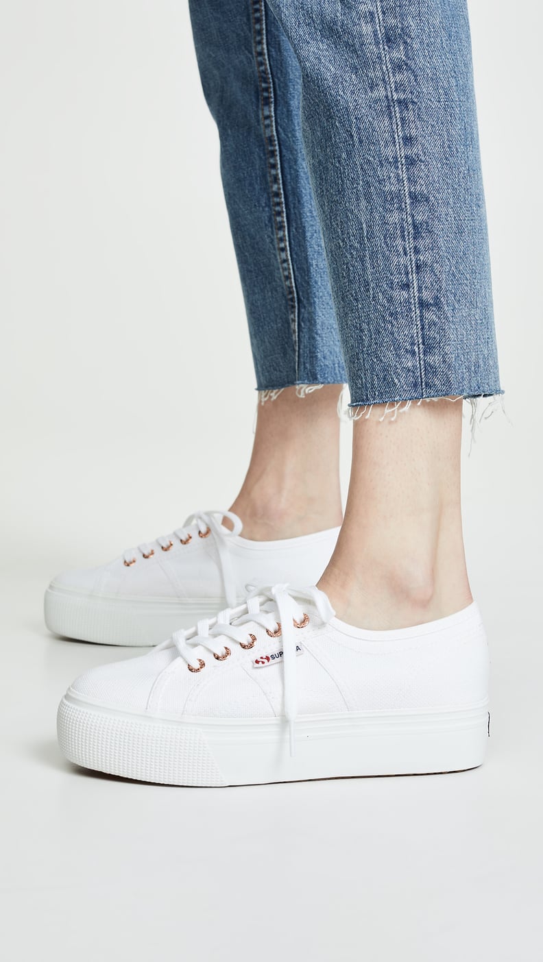 Superga 2790 Linea Up Platform Sneakers