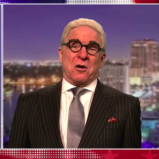 Steve Martin as Roger Stone SNL Cold Open Jan. 2019