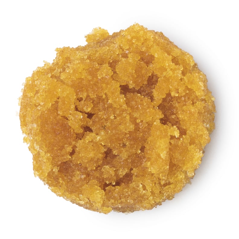 Lush Pumpkin Spice Lip Scrub