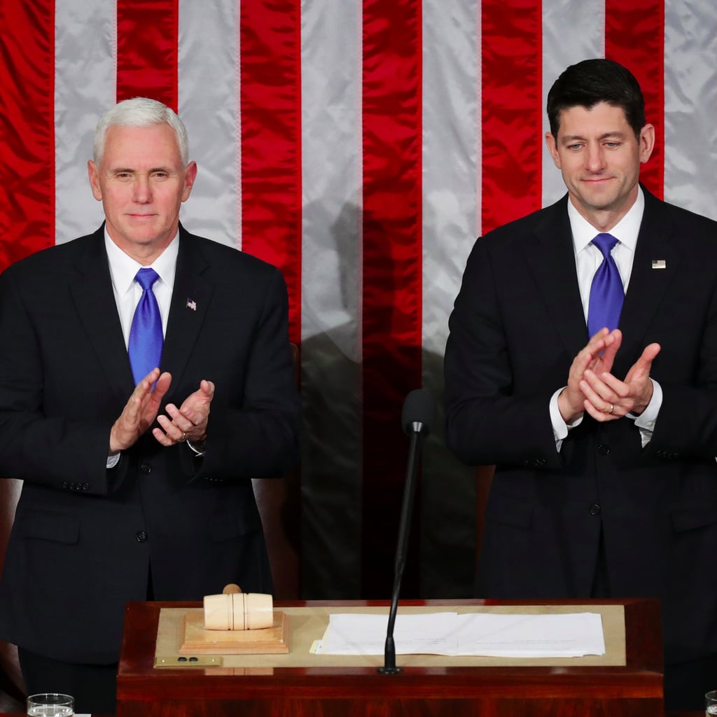 What Is the Presidential Succession Order? | POPSUGAR News