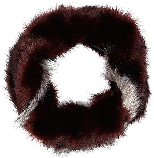 River Island Faux-Fur Snood