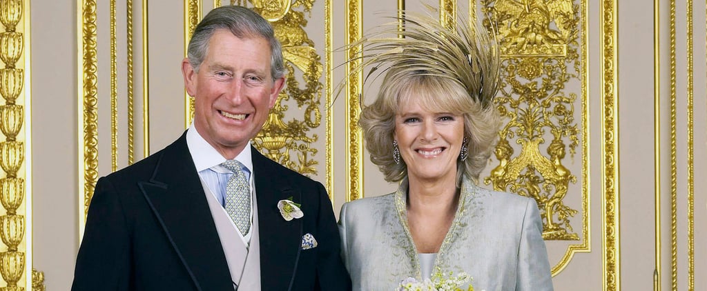 Royal Brides Who Wore Blue