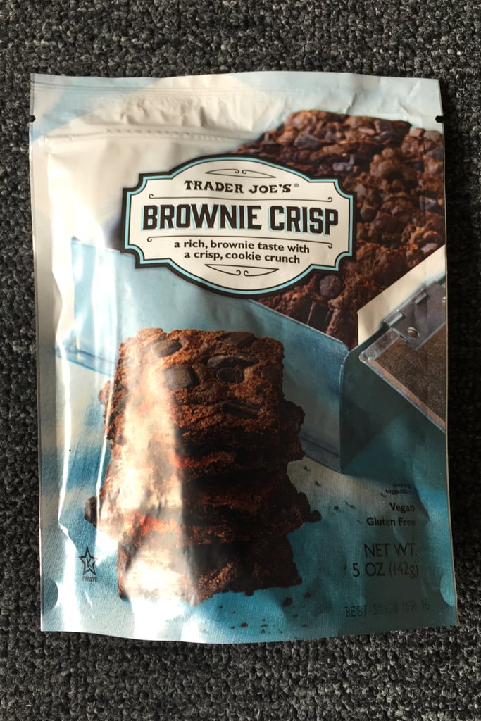 Try This: Brownie Crisps ($3)