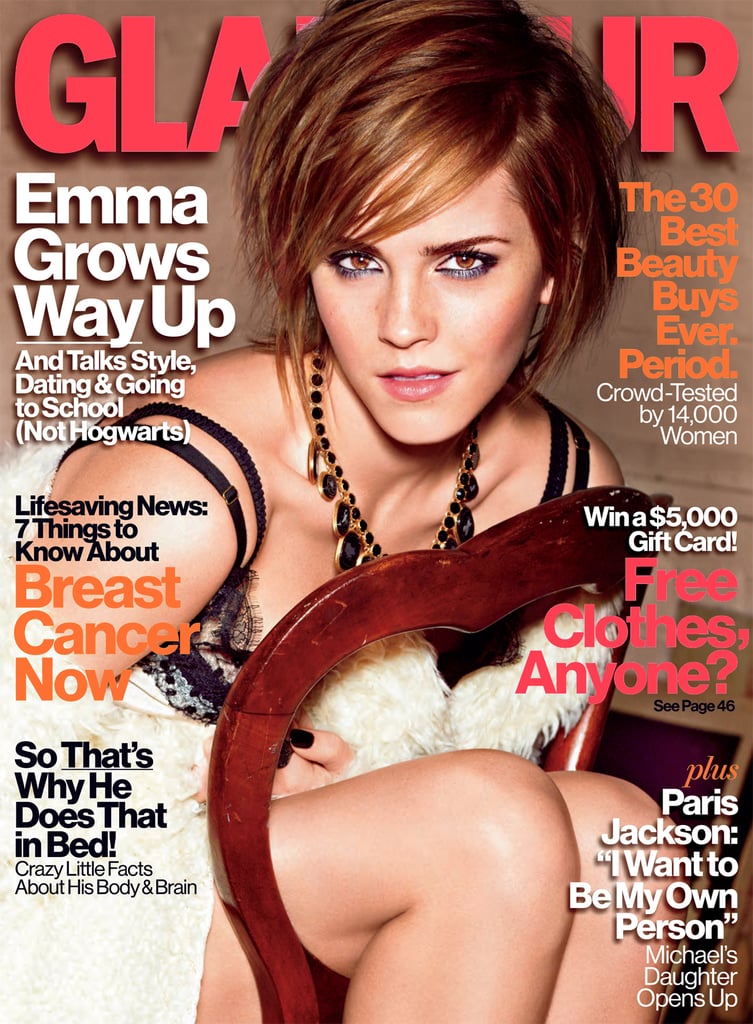 Emma Watson, 25