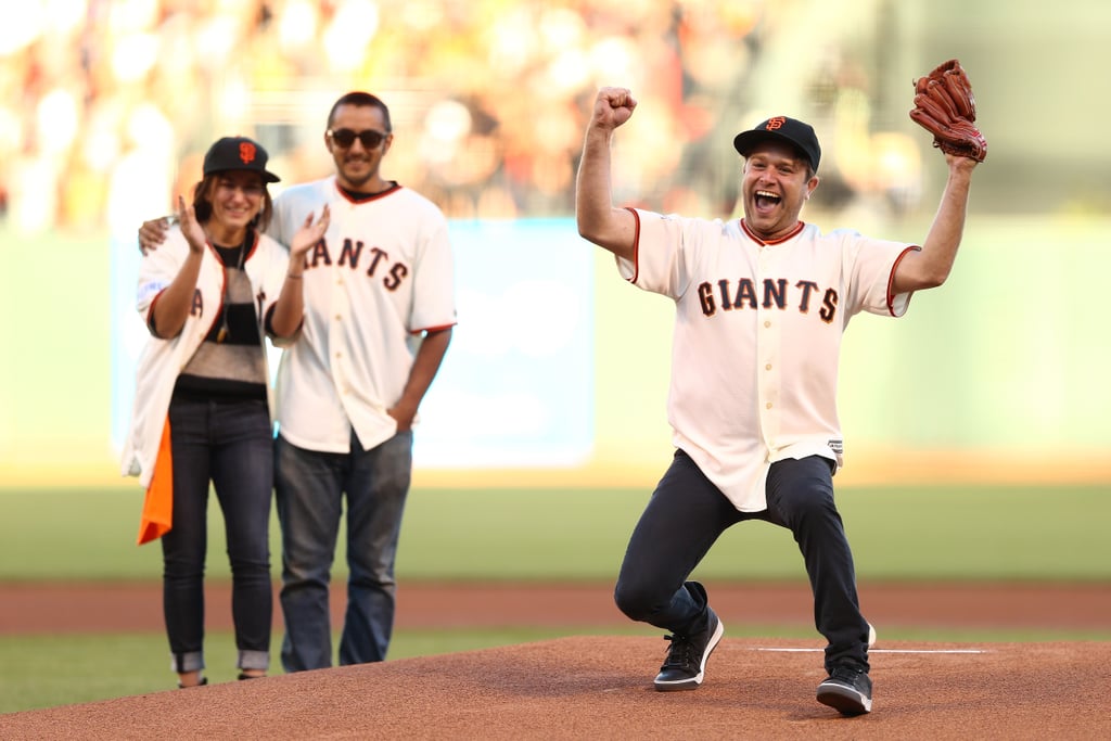 Robin Williams Honored by Giants at World Series | Pictures