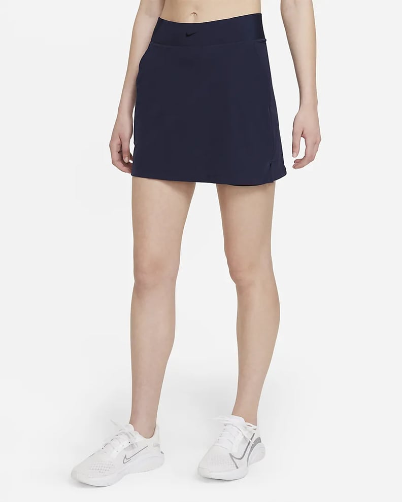 A Flat Skirt: Nike Bliss Luxe Training Skort