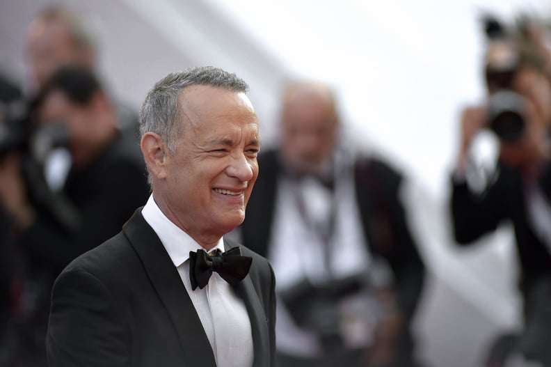 American actor Tom Hanks at Cannes Film Festival 2023. Red carpet Asteroid City. Cannes (France), May 23rd, 2023 (Photo by Rocco Spaziani/Archivio Spaziani/Mondadori Portfolio via Getty Images)