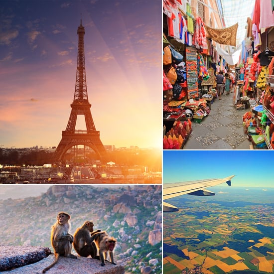 Travel Photo Ideas Popsugar Smart Living