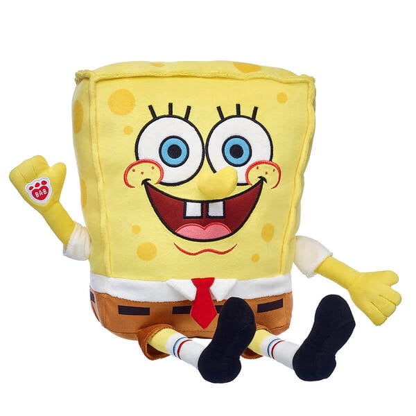 spongebob teddy argos