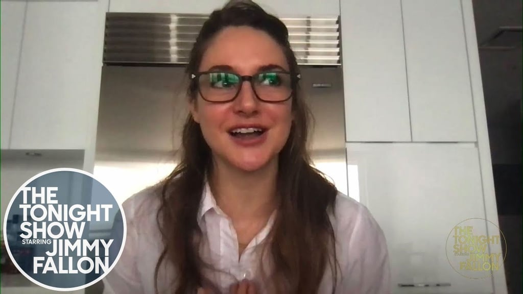 Feb. 22, 2021: Shailene Confirms Her Engagement to Aaron