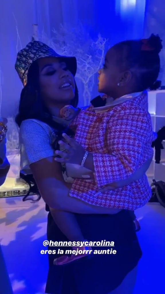 Kylie Jenner Throws Stormi a 2nd Birthday Party | Pictures