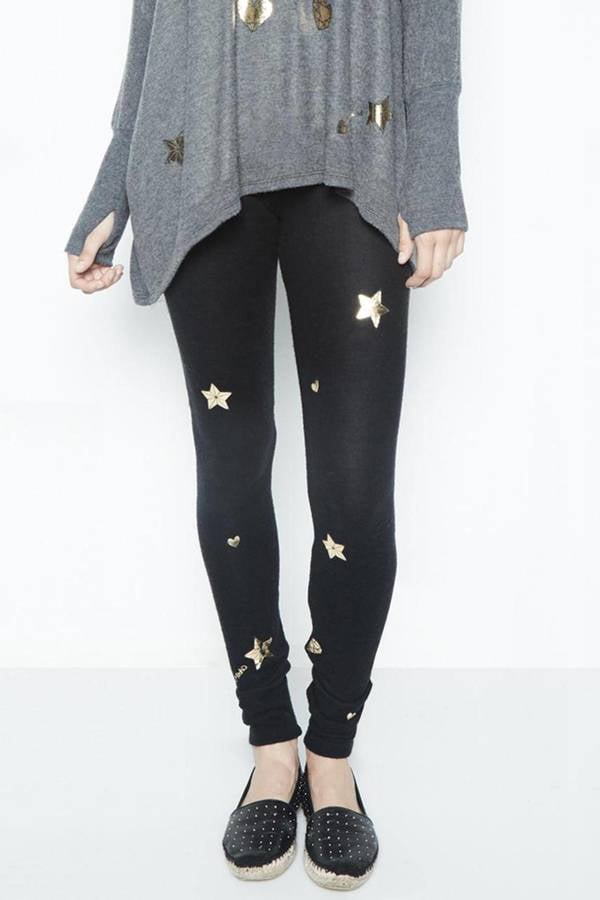 Lauren Moshi Hearts Stars Leggings