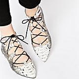lana ballet flat