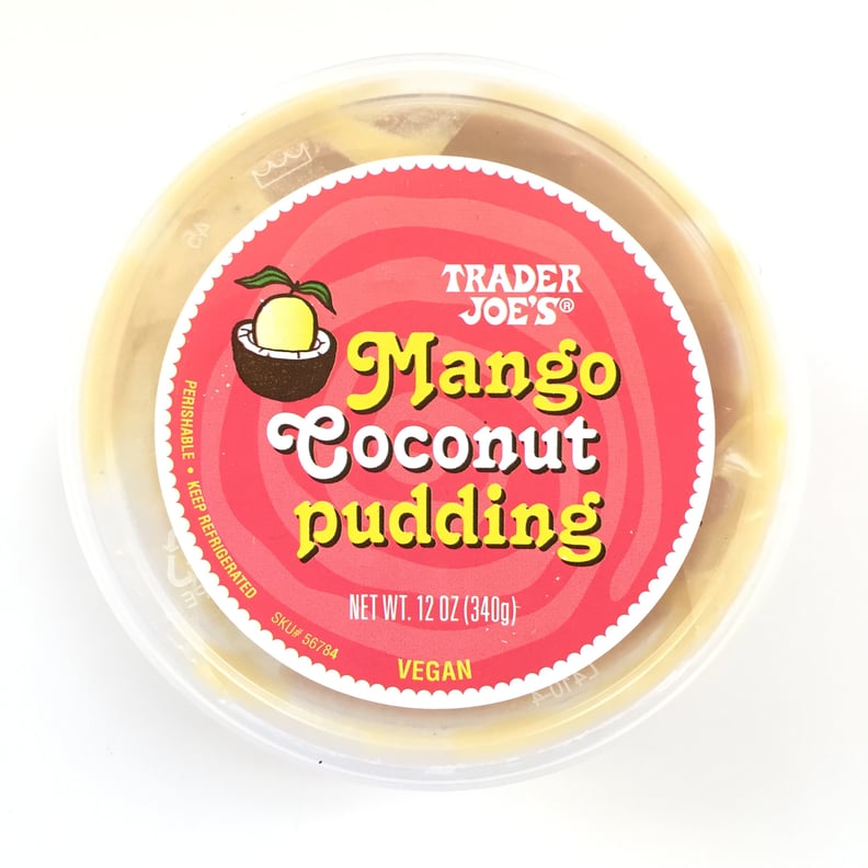 Pick Up: Mango Coconut Pudding ($3)