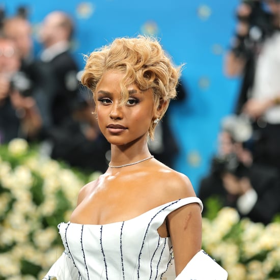 French Manicures Are Trending at the 2025 Met Gala