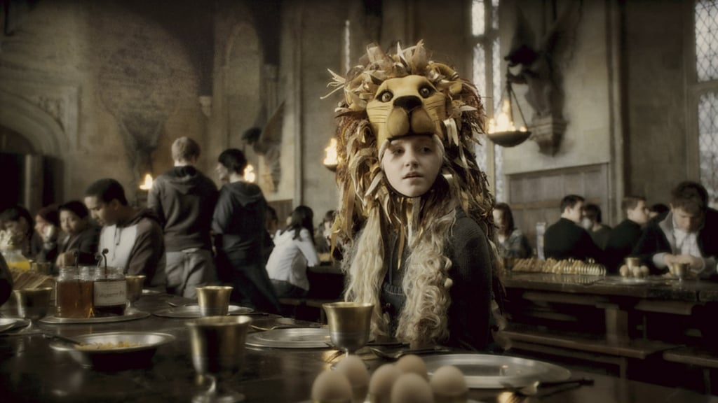 Evanna Lynch Talking About Harry Potter 2018