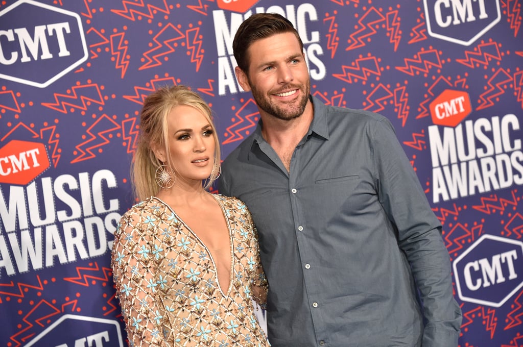 Carrie Underwood's Dress at the CMT Awards 2019