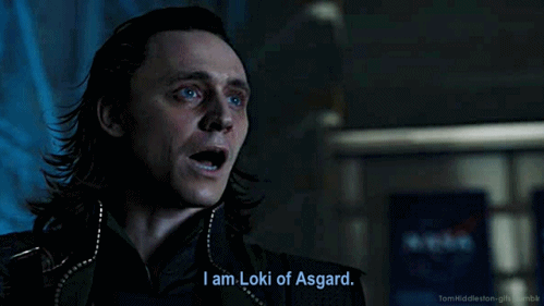Image result for is that loki gif