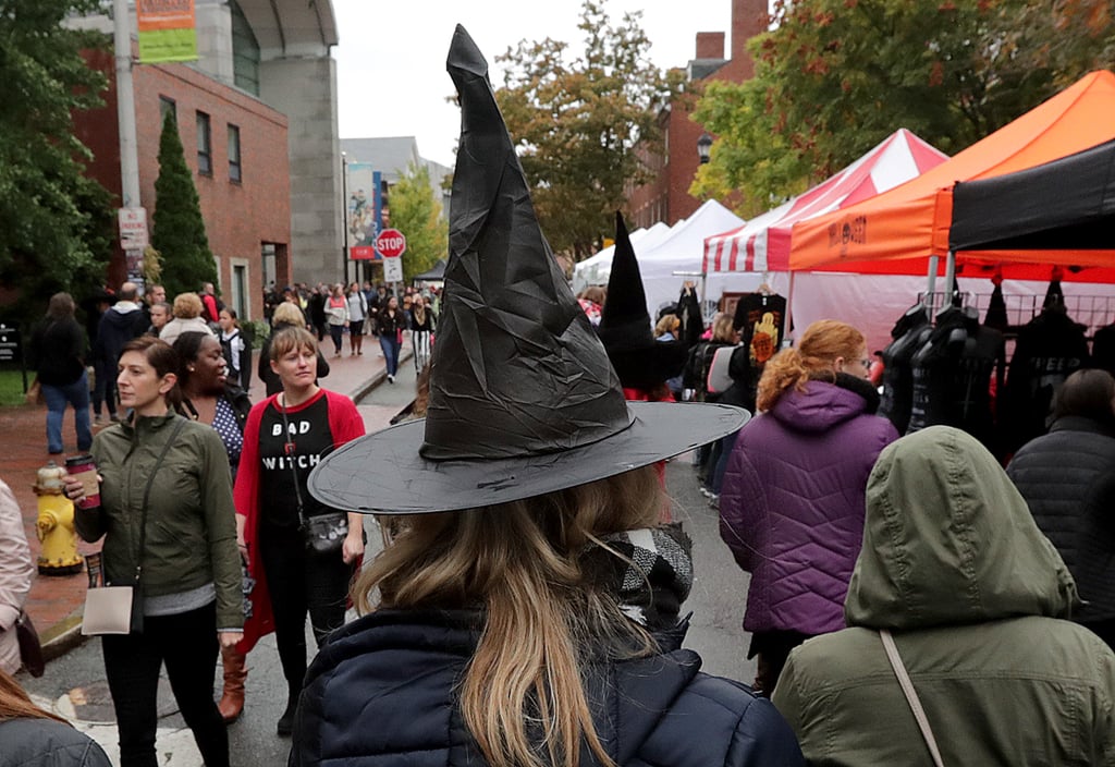 Dress Up in a Halloween Costume