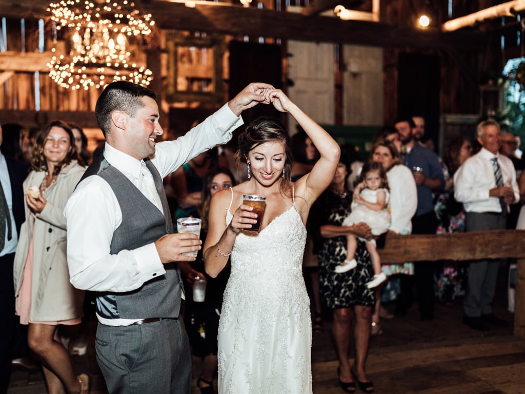 Butterfly Release at Wedding to Honor a Loved One