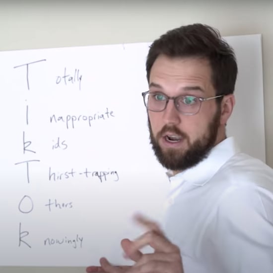Watch Trey Kennedy's TIkTok School Parody Video