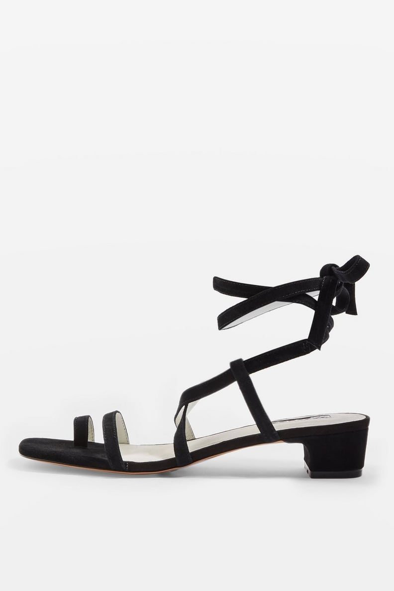 Topshop Strappy Sandals