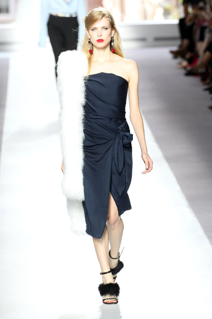 Topshop Unique Spring 2016
