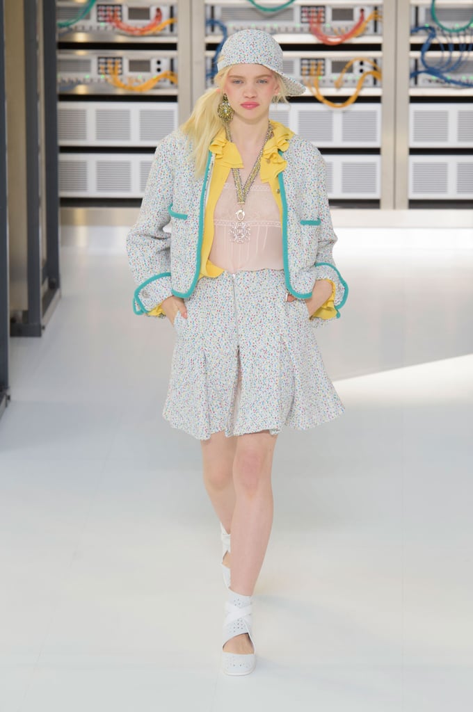 Chanel Spring 2017 Collection