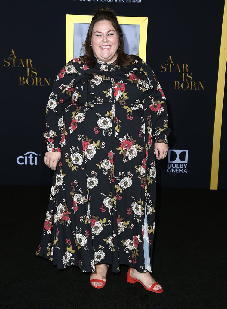 Pictured: Chrissy Metz