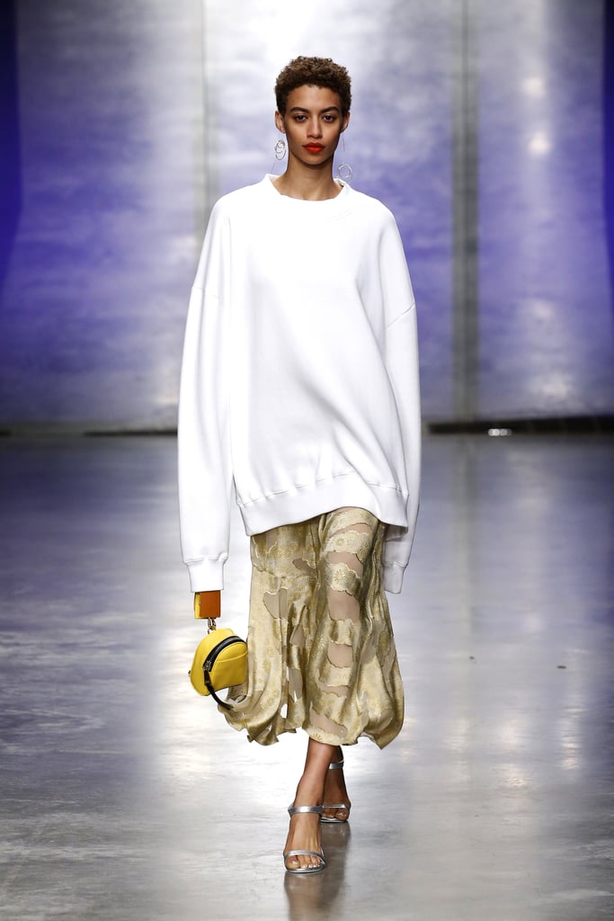 Topshop Unique Fall 2017 Runway