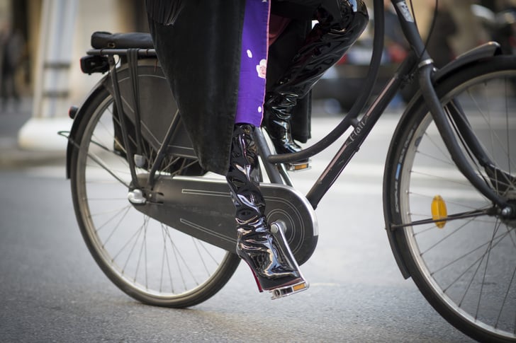 PFW Day Three | Street Style Shoes and Bags at Paris Fashion Week Fall ...