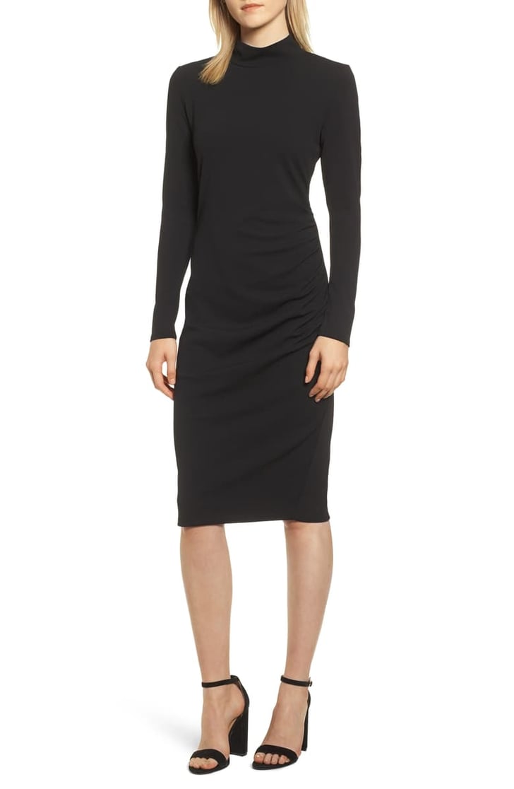 Chelsea28 black dress sale