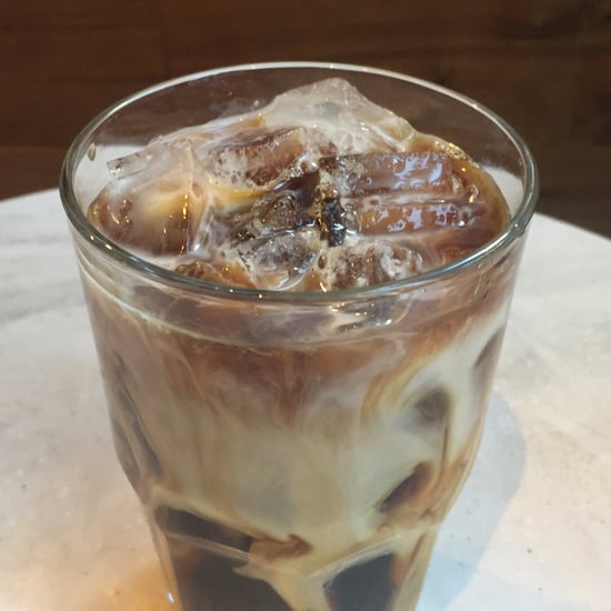 Starbucks Toasted Coconut Cold Brew