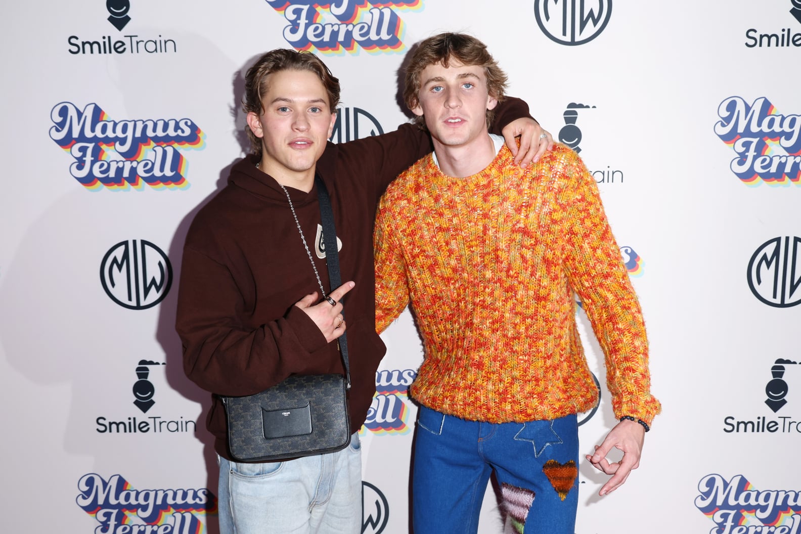 Deacon Phillippe and Magnus Ferrell Hang Out in LA | POPSUGAR Celebrity