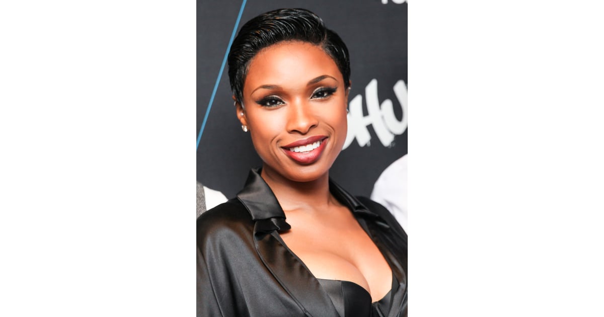 Jennifer Hudson | The Hottest Celebrity Lips in Hollywood | POPSUGAR