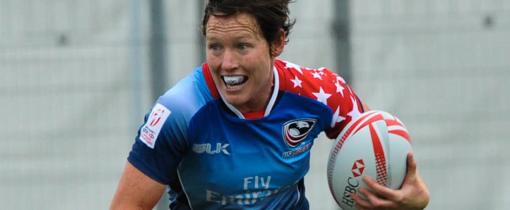 Jillion Potter USA Olympic Rugby Team | Video