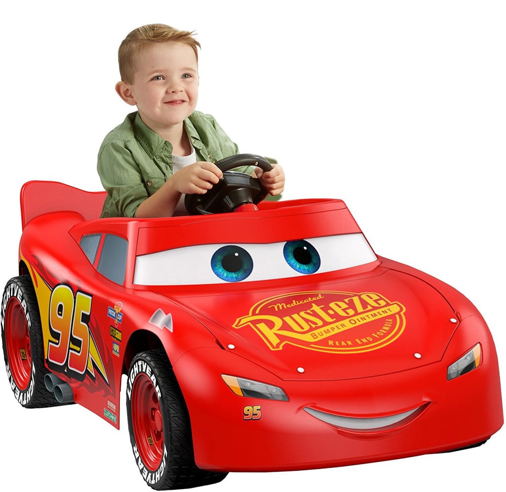 Fisher-Price Power Wheels Disney/Pixar Cars 3 Lightning McQueen