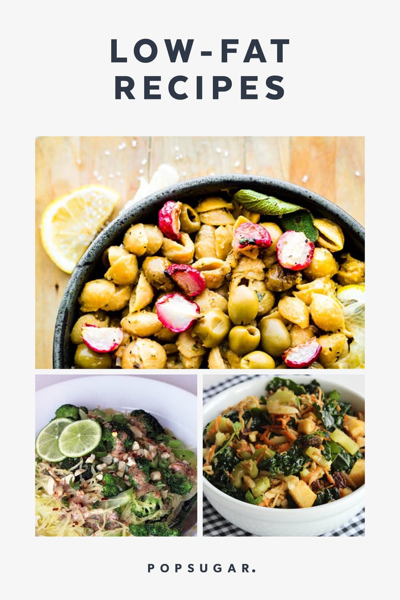 Low-Fat Recipes | PS Fitness