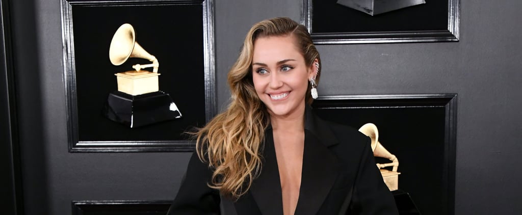 Miley Cyrus Grammys Outfit 2019